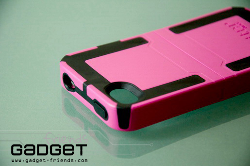 เคส Otterbox iPhone 4-4S Reflex Series เคสทนถึกเน้นการป้องกันสูงสุด กันกระแทก ของแท้ By Gadget Friends